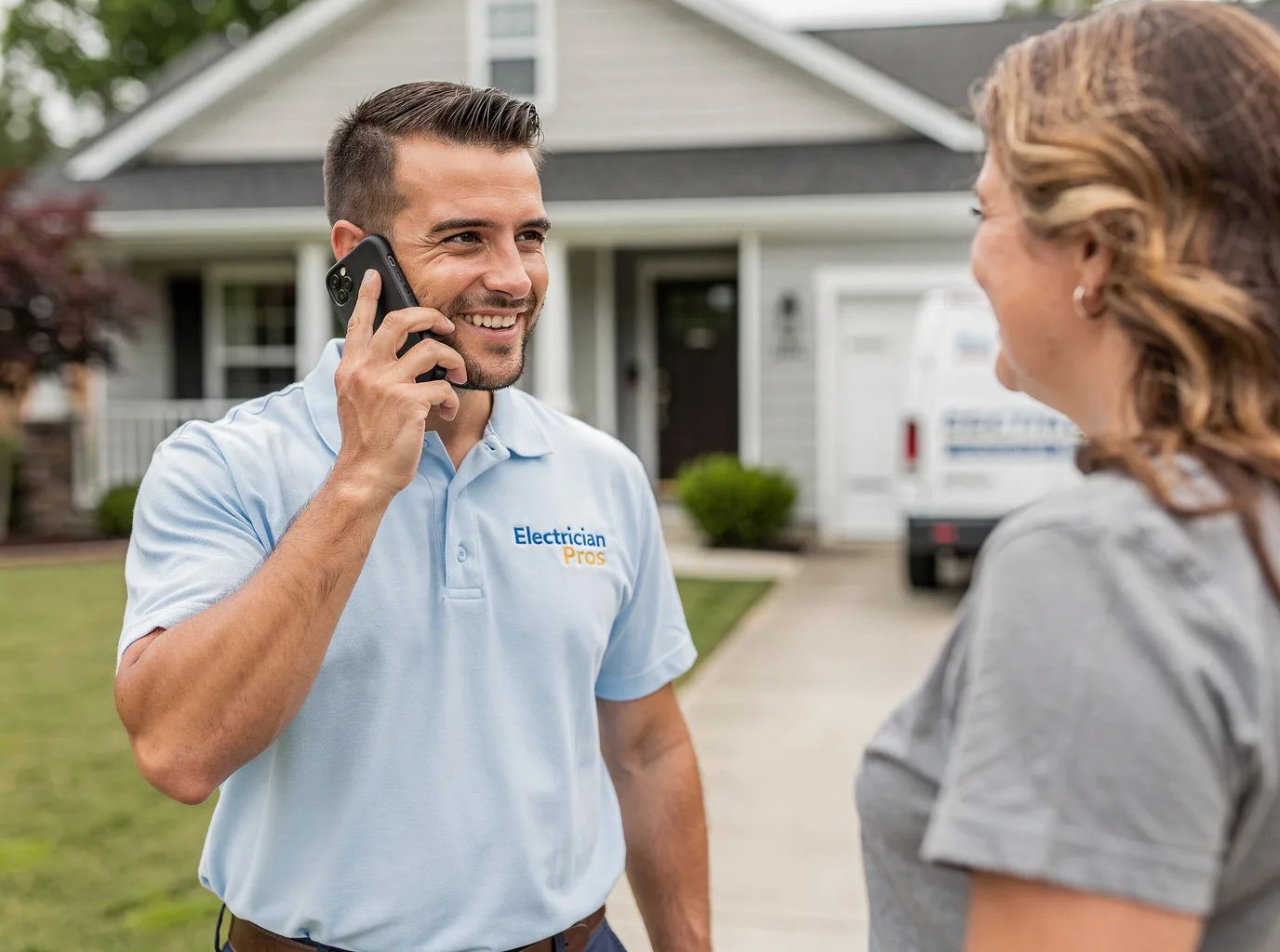 Electrician Woodburn, KY FAQs